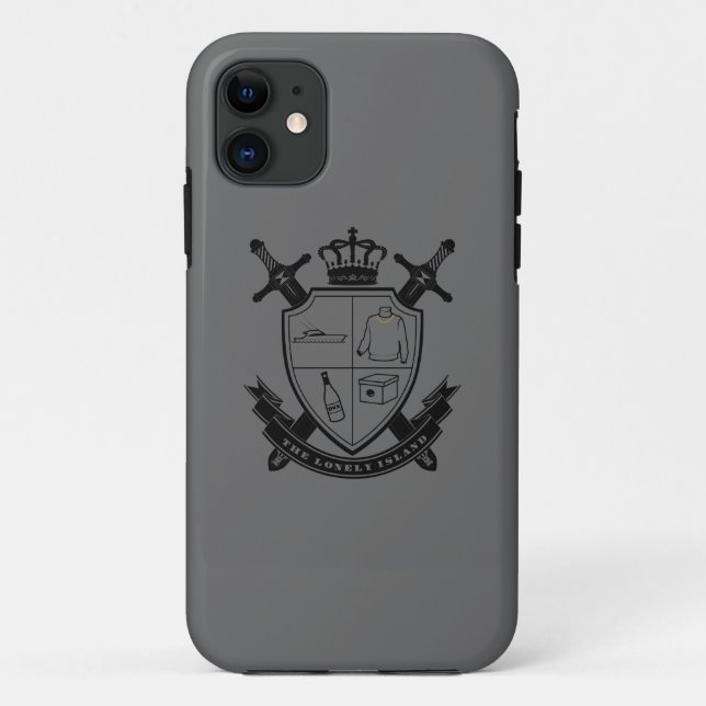 Coques Case-Mate iPhone Crête (Dos)