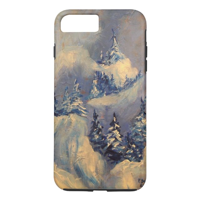 Coques Case-Mate iPhone Crête 2009 de Big Horn (Dos)