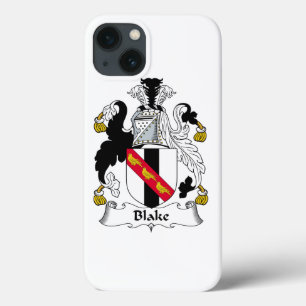 iPhone 13 Case Crête de famille de Blake