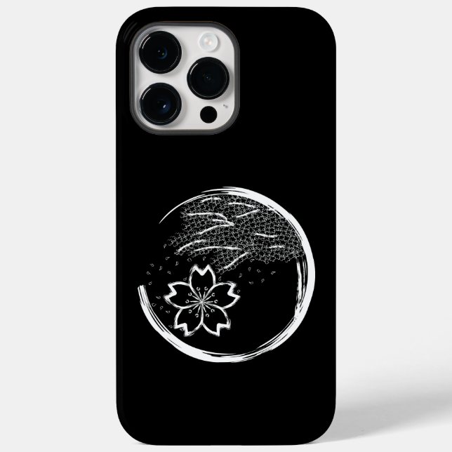 Coques Case-Mate iPhone crête de printemps (Verso)