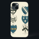 iPhone 13 Coque Crêtes familiales de diverses maisons anglaises<br><div class="desc">Un grand tirage de différentes crêtes familiales pour quelques maisons anglaises. Vous pouvez voir les noms de famille pour chaque crête ainsi que la ville dans laquelle ils vivaient. Si vous avez une affinité pour l'histoire anglaise,  c'est l'achat parfait pour vous!</div>