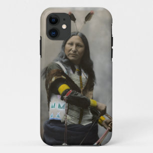Case-Mate iPhone Case Cri à l'Indien d'Oglala Sioux 1899