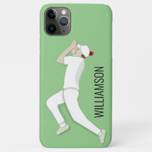 Case-Mate iPhone Case Cricket