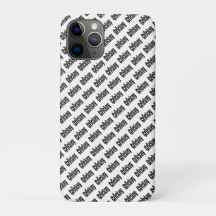 Case-Mate iPhone Case Crickey : mot d'argot australien fait avec des cro