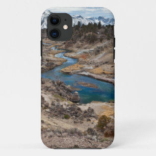 Coque iPhone 11 Crique chaude Gulch
