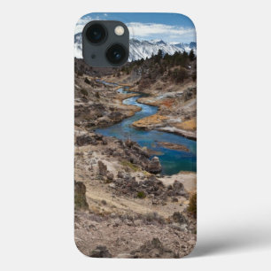 Etui iPhone 13 Crique chaude Gulch