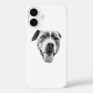 Coque Pour iPhone 16 Crisp Air Canine Magic