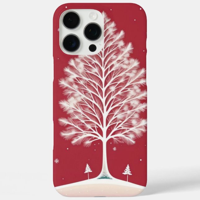 Coques Case-Mate iPhone Cristal de l'arbre (Verso)