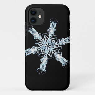 Coque Case-Mate Pour iPhone Cristal stellaire de neige