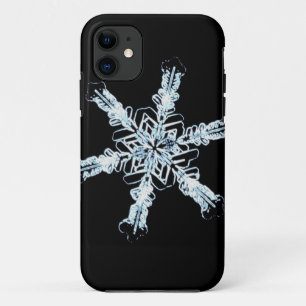 Etui iPhone Case-Mate Cristal stellaire de neige