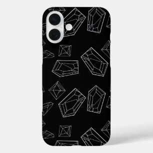 Coque Pour iPhone 16 Plus Cristaux