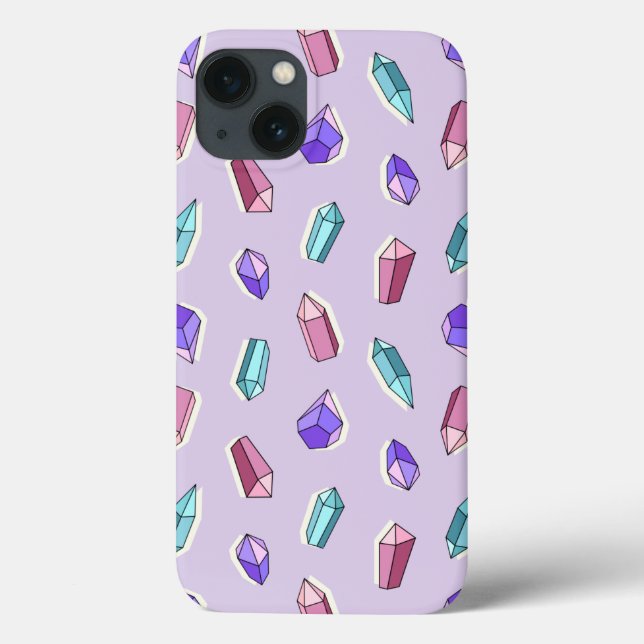Coques Case-Mate iPhone Cristaux (Verso)