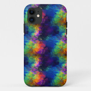 Coque Case-Mate iPhone Cristaux arc-en-ciel