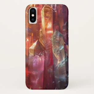 Case-Mate iPhone Case Cristaux de guérison des pierres minérales