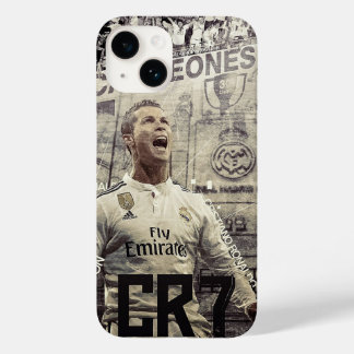 Coque Case-Mate iPhone Cristiano Ronaldo