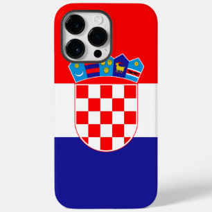 Coque Case-Mate iPhone Croatie