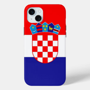 Coque Case-Mate iPhone Croatie
