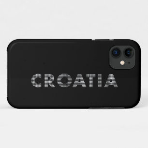 Case-Mate iPhone Case Croatie - avec amour
