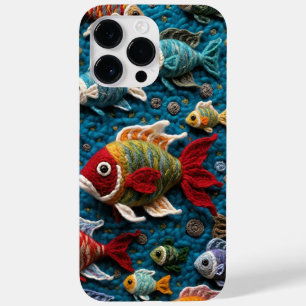 Coque Case-Mate iPhone Crochet Poisson couvert