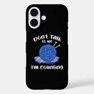 Coque Pour iPhone 16 Crocheting