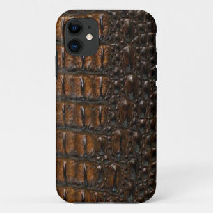 Coque Case-Mate Pour iPhone Crocodile