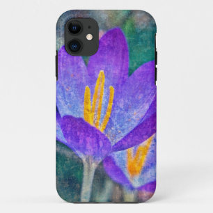 Coques Pour iPhone Crocus
