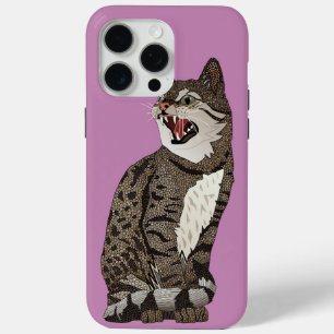 Coque Case-Mate iPhone Crocus de chat du désert indien