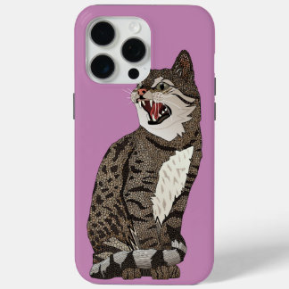 Coque Case-Mate iPhone Crocus de chat du désert indien