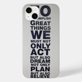 Coque Pour iPhone 14 Plus croire