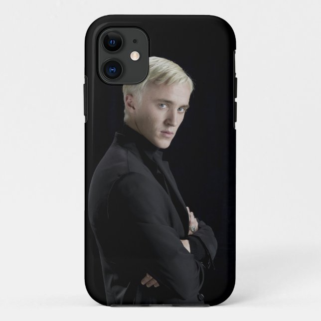 Coques Case-Mate iPhone Croisement d'armes de Draco Malfoy (Dos)