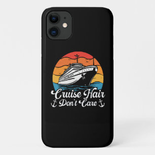 Case-Mate iPhone Case Croisière Cheveux On S En Fout