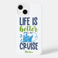 Croisière de nom personnalisé