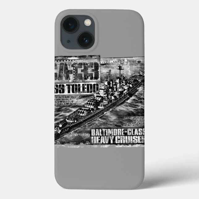 Coques Case-Mate iPhone Croisière Lourde Toledo iPad Mini Retina Cover (Verso)