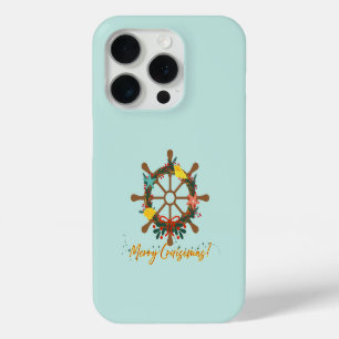 Coque Case-Mate iPhone Croisière Noël Nautical