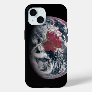 Coque Case-Mate iPhone Croissance plante Sur La Planète Terre.
