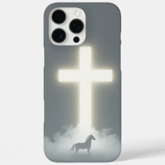 Coque iPhone 16 Pro Max Croix