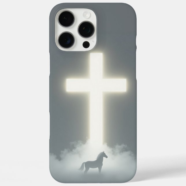 Coques Case-Mate iPhone Croix (Verso)