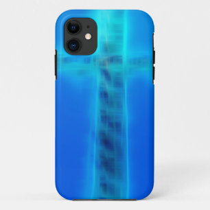 Coque iPhone 11 Croix