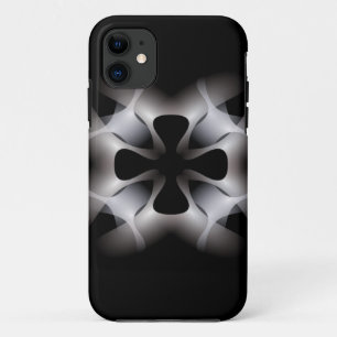 COQUE Case-Mate POUR iPhone CROIX ABSTRAITE