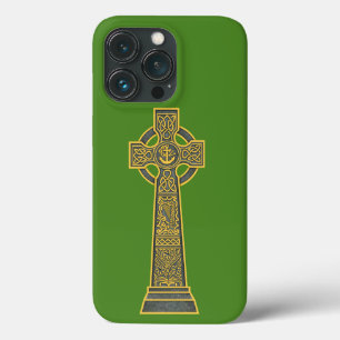Case-Mate iPhone Case Croix celtique avec Harpe