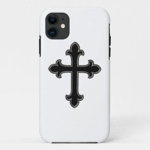 Etui iPhone Case-Mate Croix chrétienne