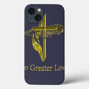 Coques Pour iPhone Croix chrétienne