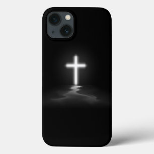 Case-Mate iPhone Case Croix chrétienne de l'iPhone dans la fosse
