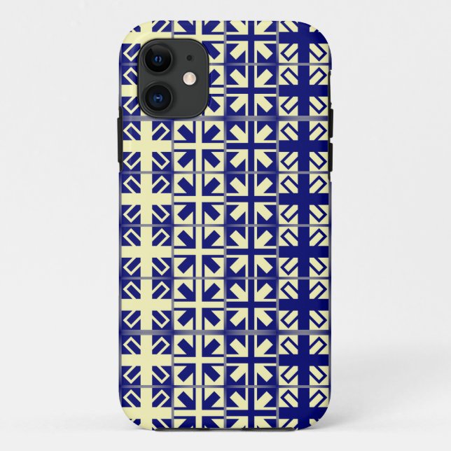 Coques Case-Mate iPhone Croix chrétienne Motif 2 (Dos)