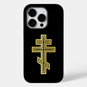 Coque Case-Mate iPhone Croix chrétienne orthodoxe