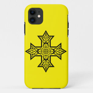 Case-Mate iPhone Case Croix copte