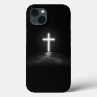 Croix dans le Coque-coque iphone Mist