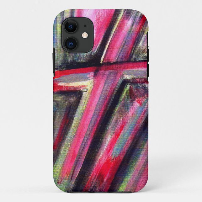 Coques Case-Mate iPhone Croix de guérison (Dos)