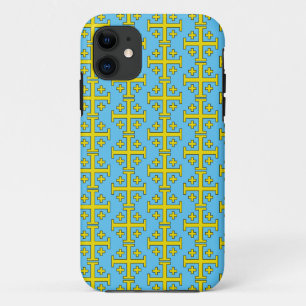 Case-Mate iPhone Case Croix de Jérusalem