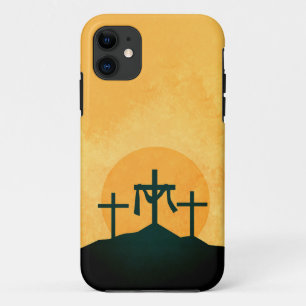 Case-Mate iPhone Case Croix de Jésus-Christ - Foi chrétienne née de nouv